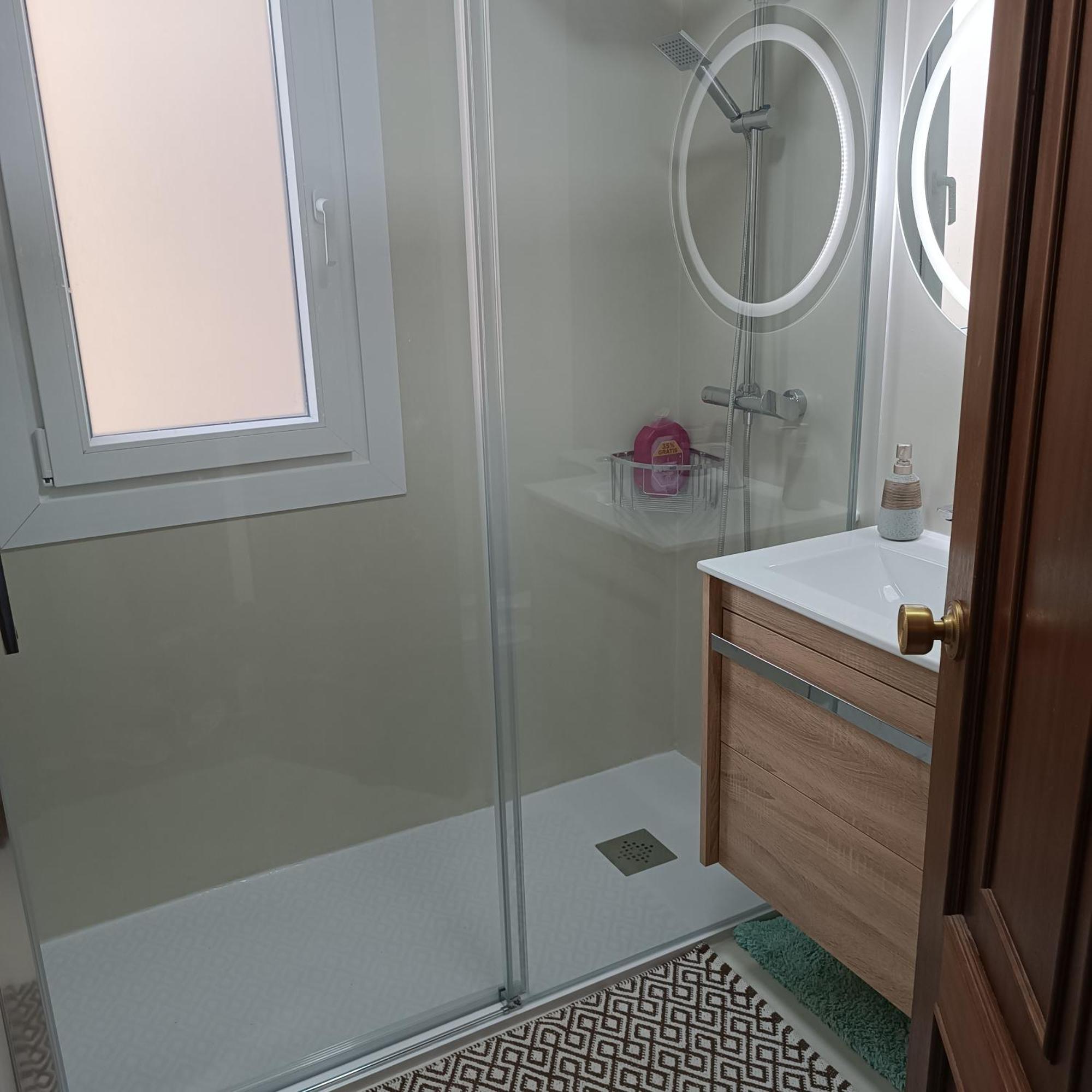 Ferienwohnung Vista Faro, Playa Panadeira Sanxenxo Exterior foto